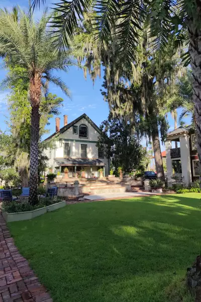 St. Augustine y St. Pete Clearwater, Florida