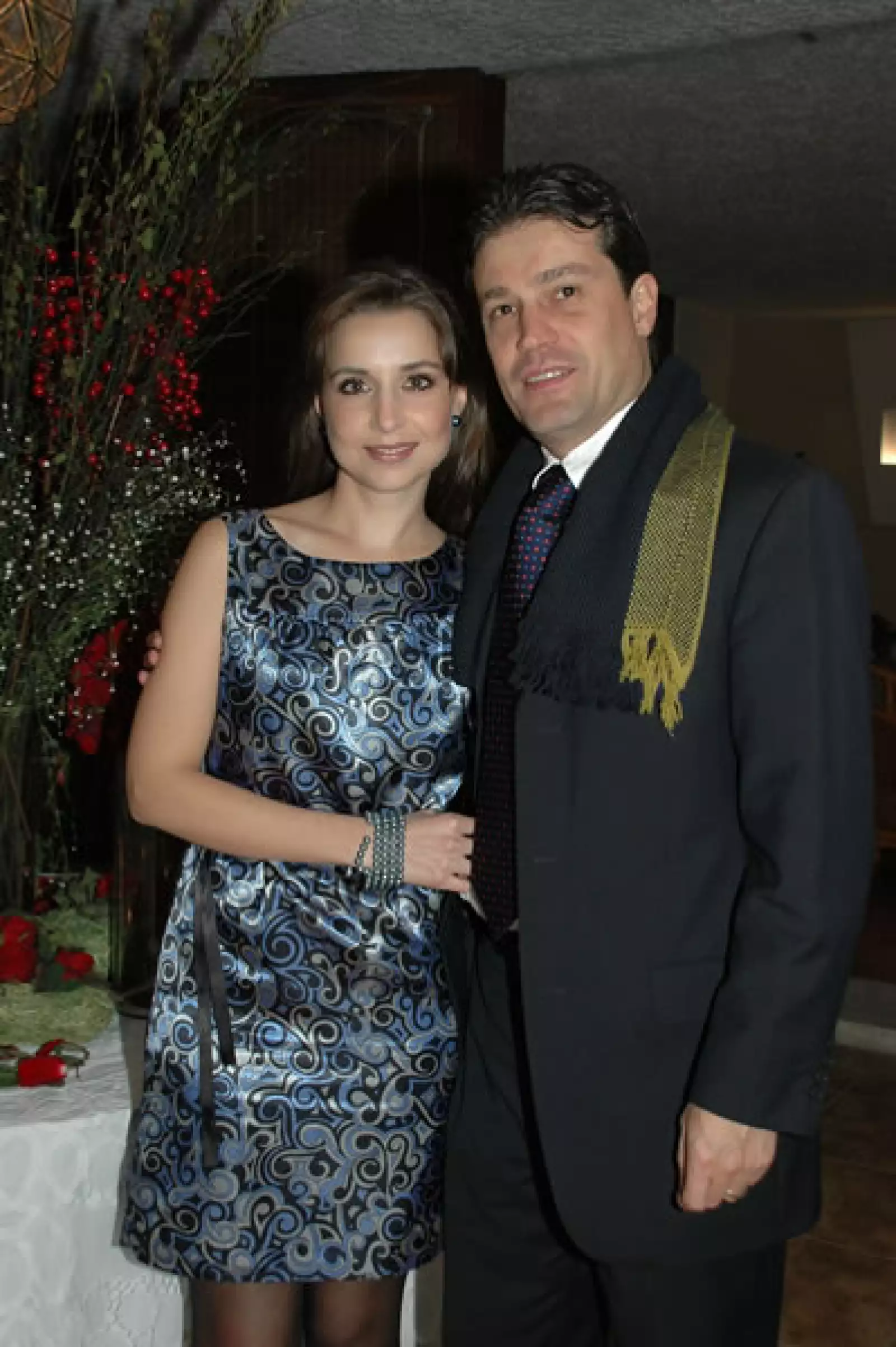 Boda Civil Alejandra Uranga y Jesús Limón