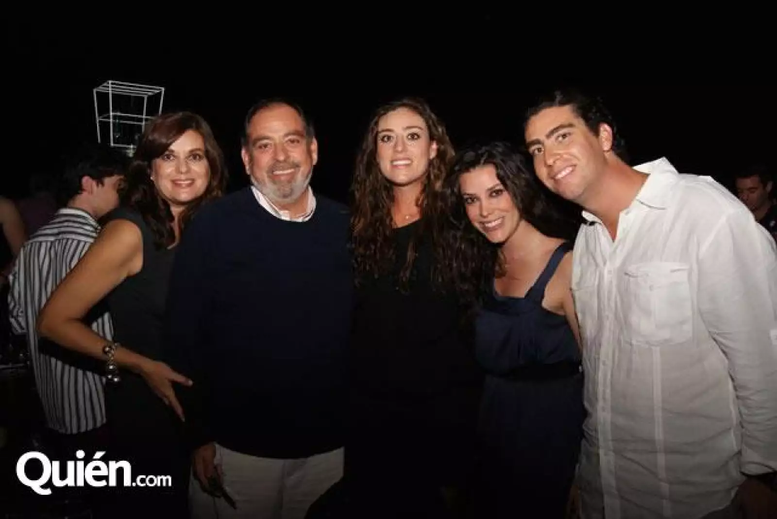 Mónica Águila,Tomás López Rocha,Andrea López,Mónica López,Tomás López