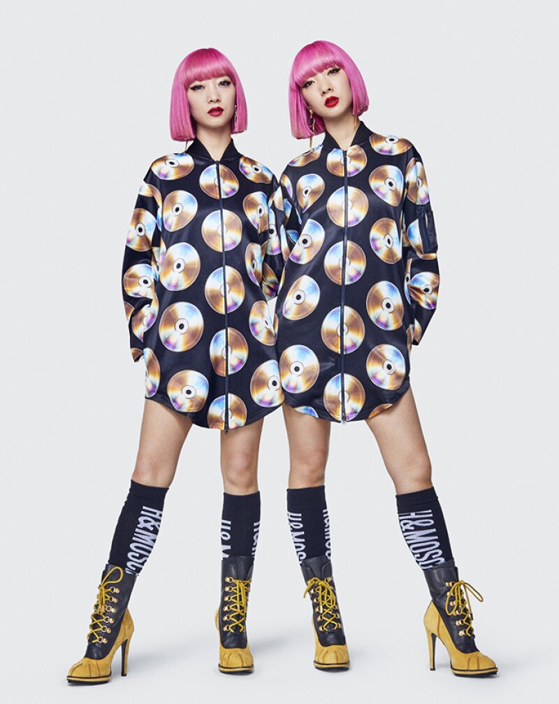 MOSCHINO X H&M