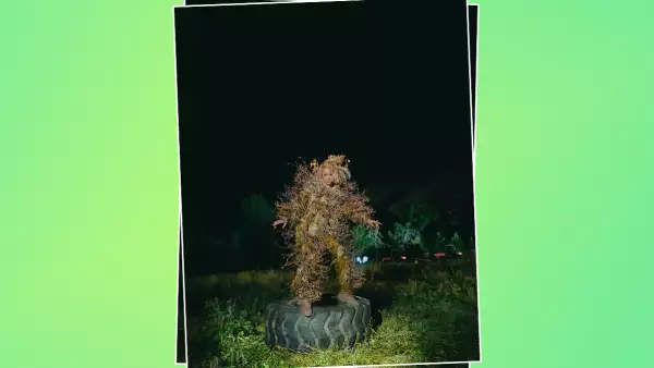 Rihanna lleva el camuflaje a otro nivel en su nueva campaña Fenty Puma 