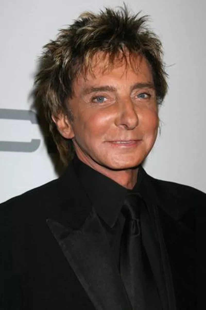 Barry Manilow