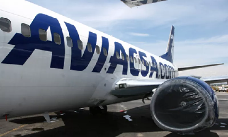  En 2009, la aerolínea fue suspendida por la SCT por medidas de seguridad y en 2011 entró a concurso mercantil. (Foto: Cuartoscuro)