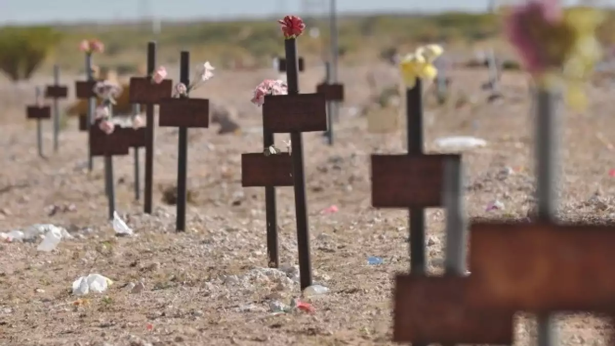 En Juárez se han reportado 2,666 asesinatos en lo que va del año
