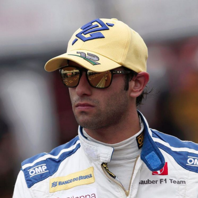 Felipe Nasr.