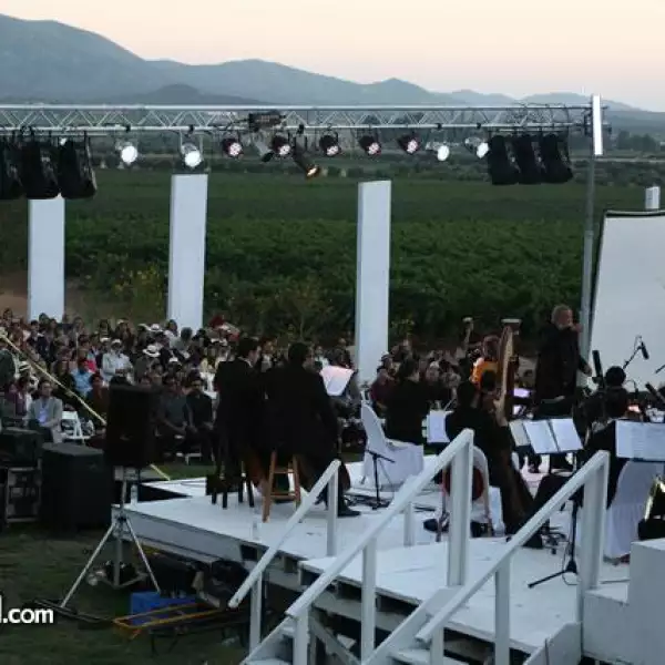 Vendimia Monte Xanic