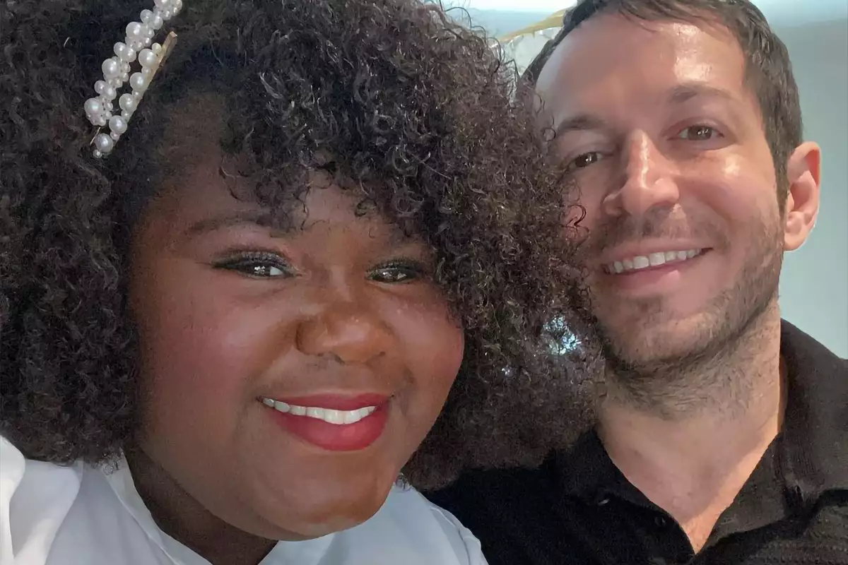 Gabourey Sidibe actriz de Precious revela que se casó hace más de un año