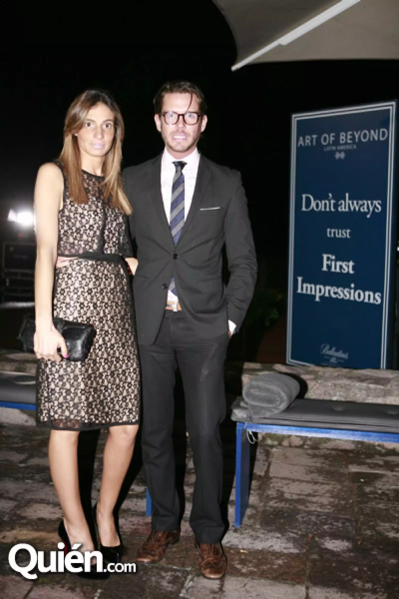 Andrea Wade,Luis Miguel Moreno