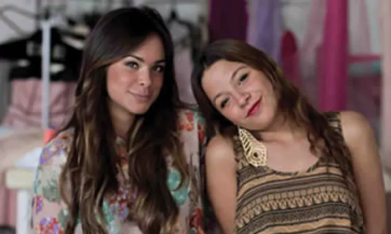 La marca fundada por Paola Wong y Cuca Díaz presentará una nueva colección durante el próximo Fashion Week. (Foto: Cortesía Pink Magnolia)