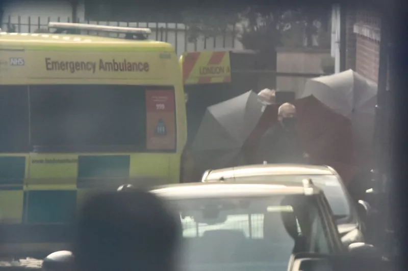 Ambulancia 