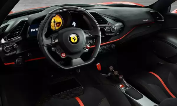 Ferrari Pista