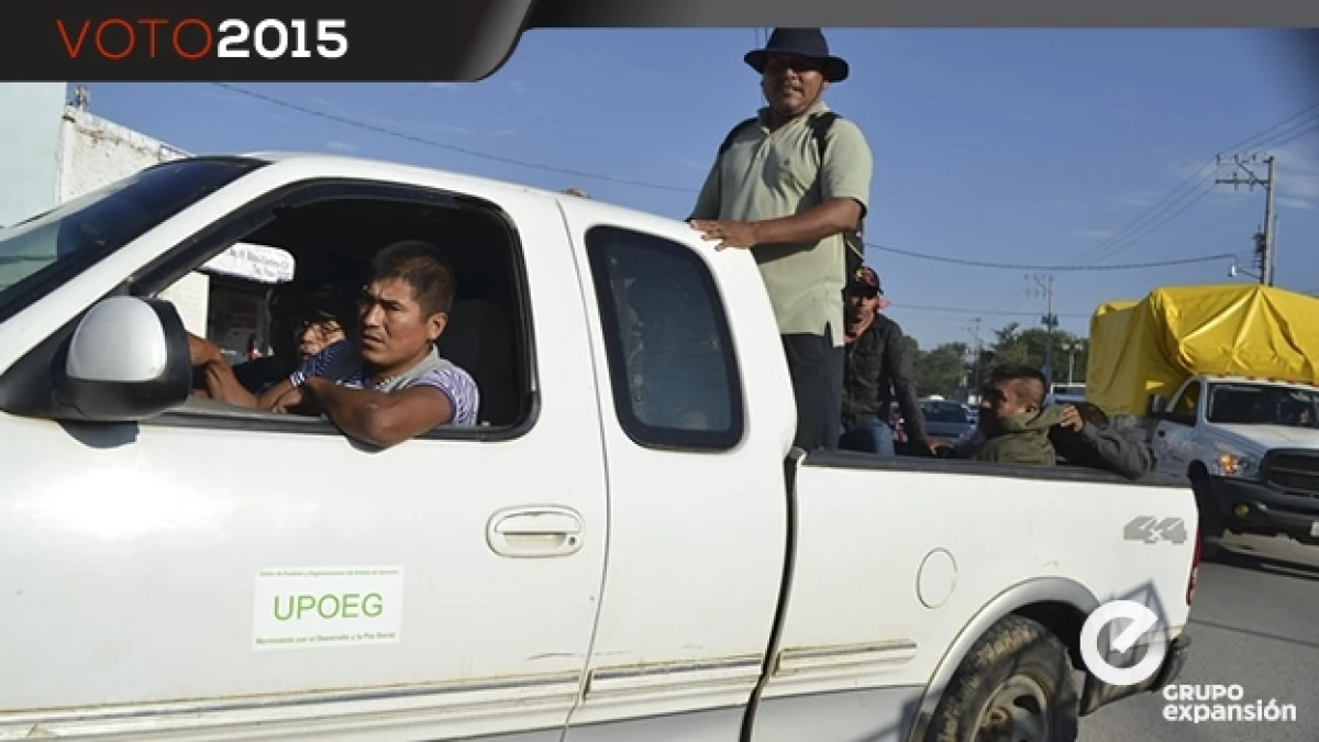 Policía Comunitaria Guerrero