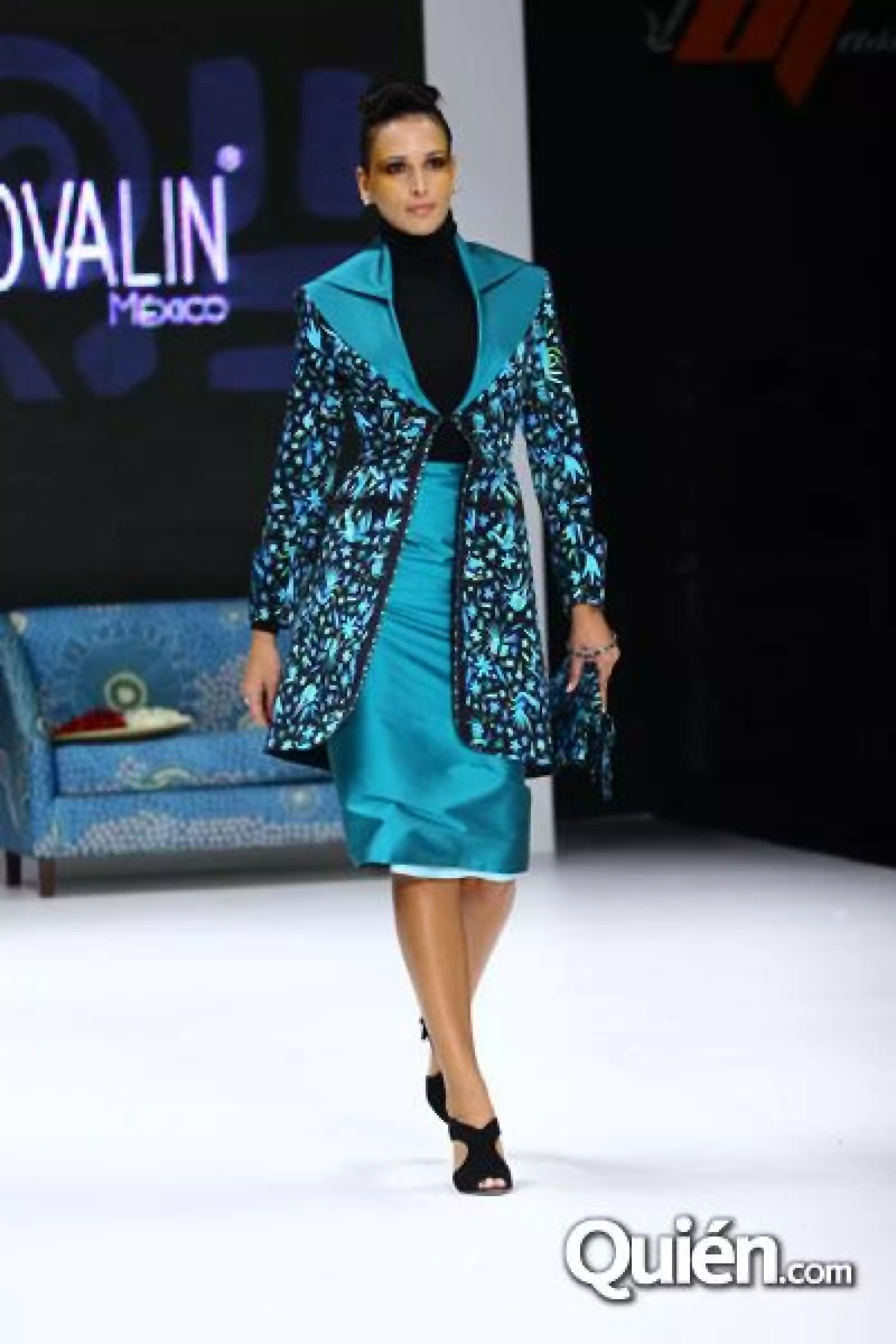 DFashion Pasarela Pineda Covalin.