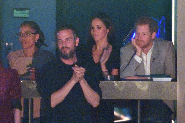 Meghan Markle Príncipe Harry