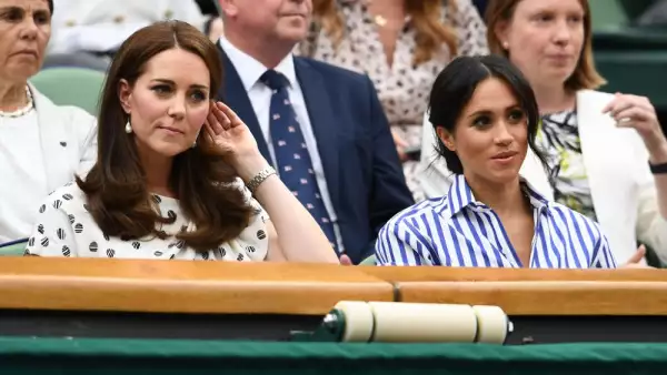 Kate Middleton y Meghan Markle