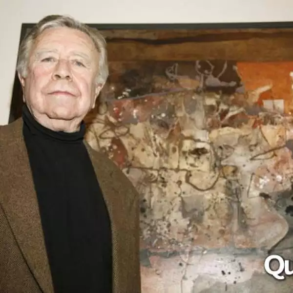 Homenaje a Manuel Felguerez