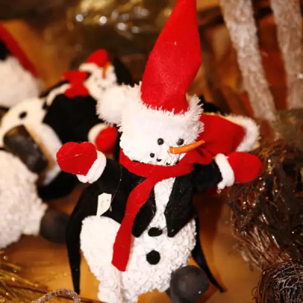 Bazar Manto de María