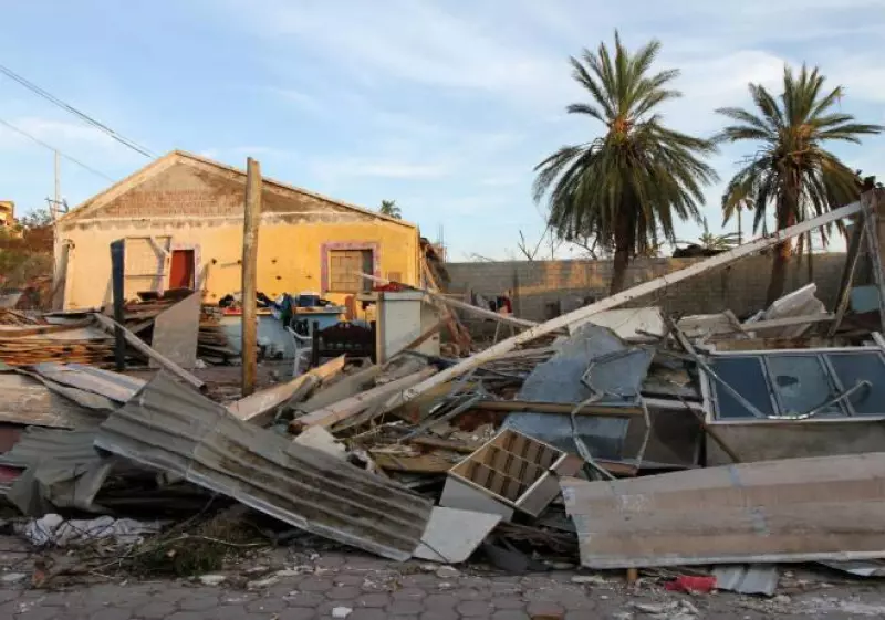 Los Cabos, Baja California Sur