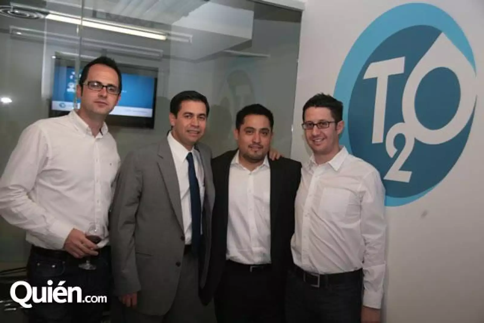 Lius Garrido,Sergio Hernández,Erick Castillo,Oscar Alonso