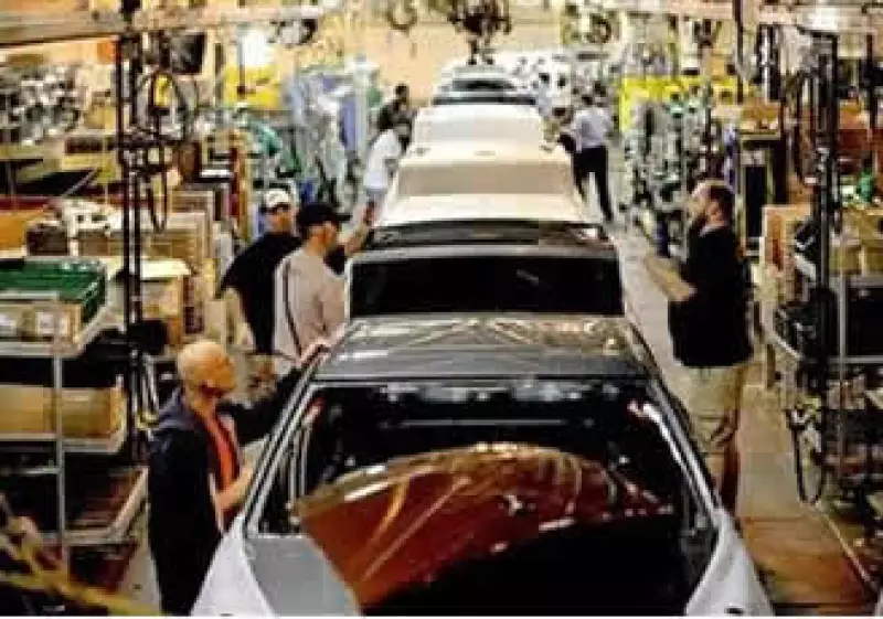 General Motors enfrenta una caída en la demanda de sus autos y el retiro de varias de sus marcas. (Foto: Reuters)