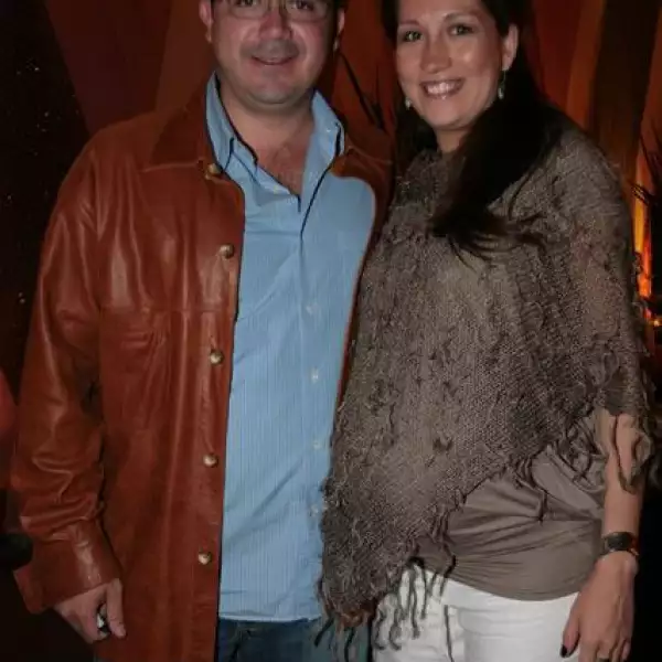 Fiesta Integracion generacion 2008 2009 del IPADE