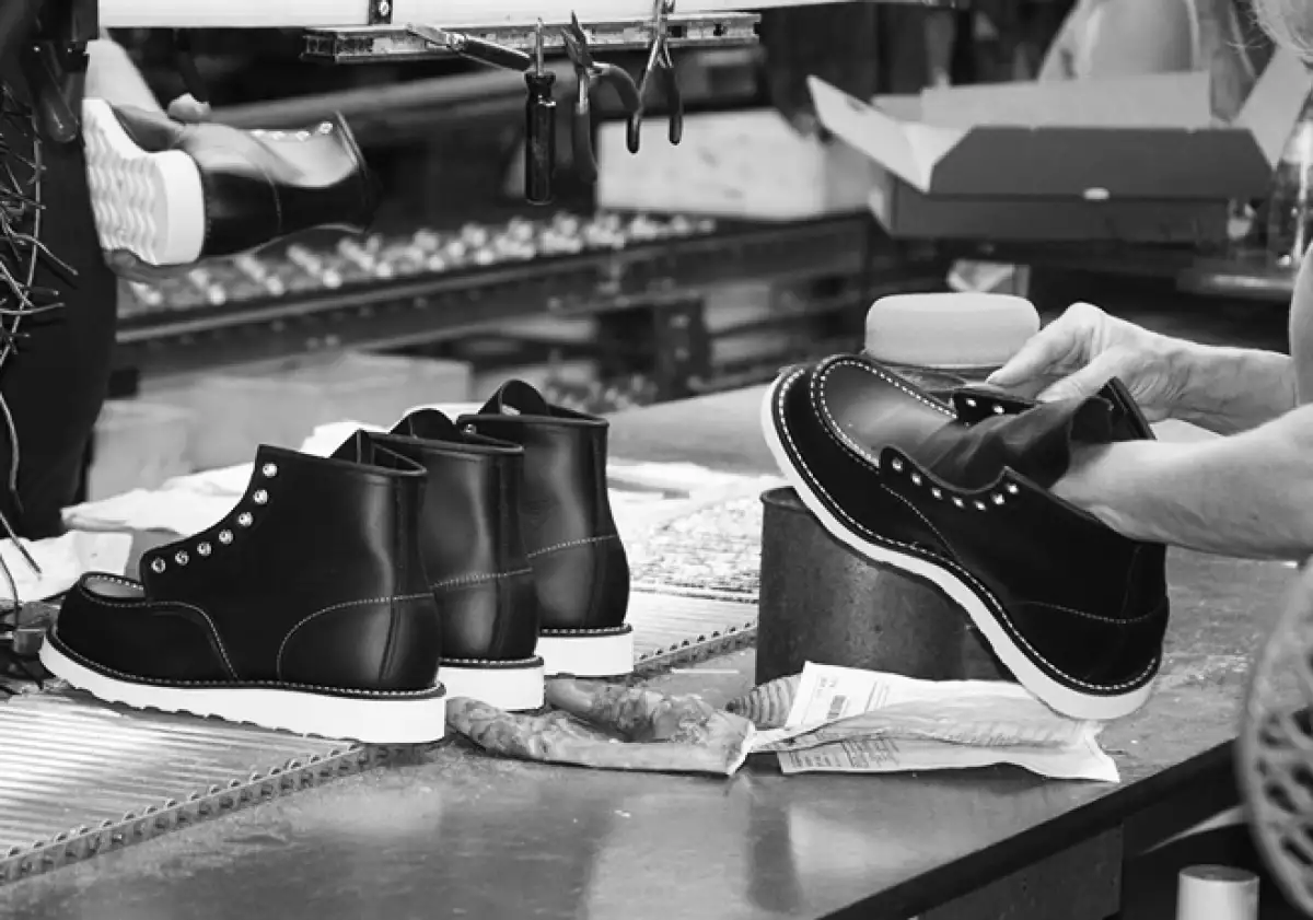 f�brica de zapatos