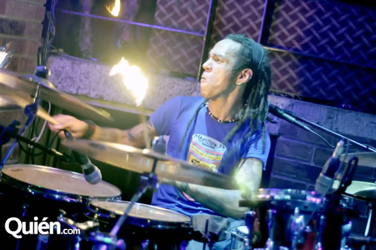 Alberto Sada presenta Tributo a Moderatto
