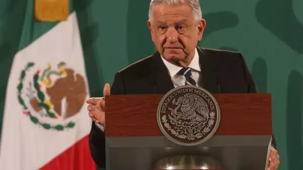 Conferencia Matutina AMLO