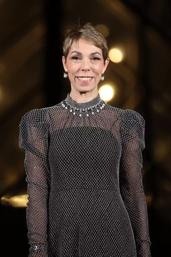 "Le Grand Diner du Louvre" Passage Richelieu Photocall