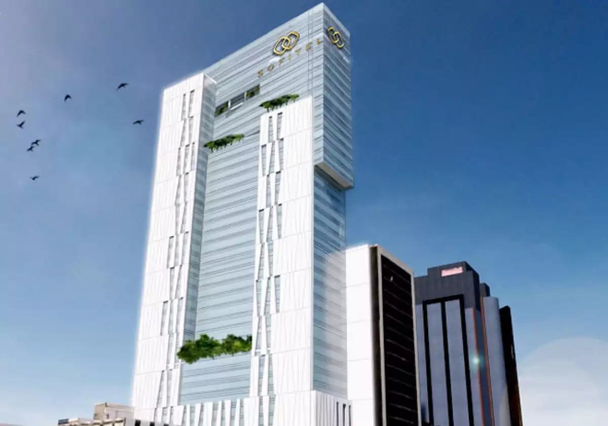 Hotel Sofitel México Reforma