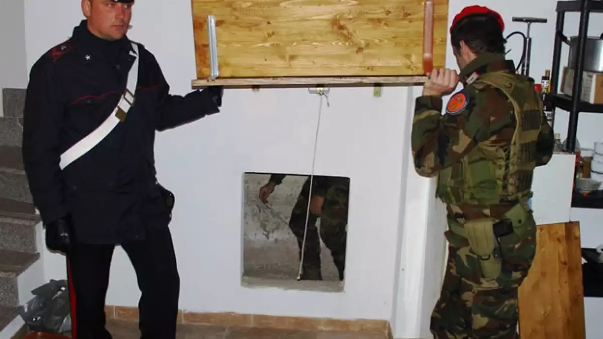 Un operativo termina con 41 detenciones relacionadas a la Ndrangheta