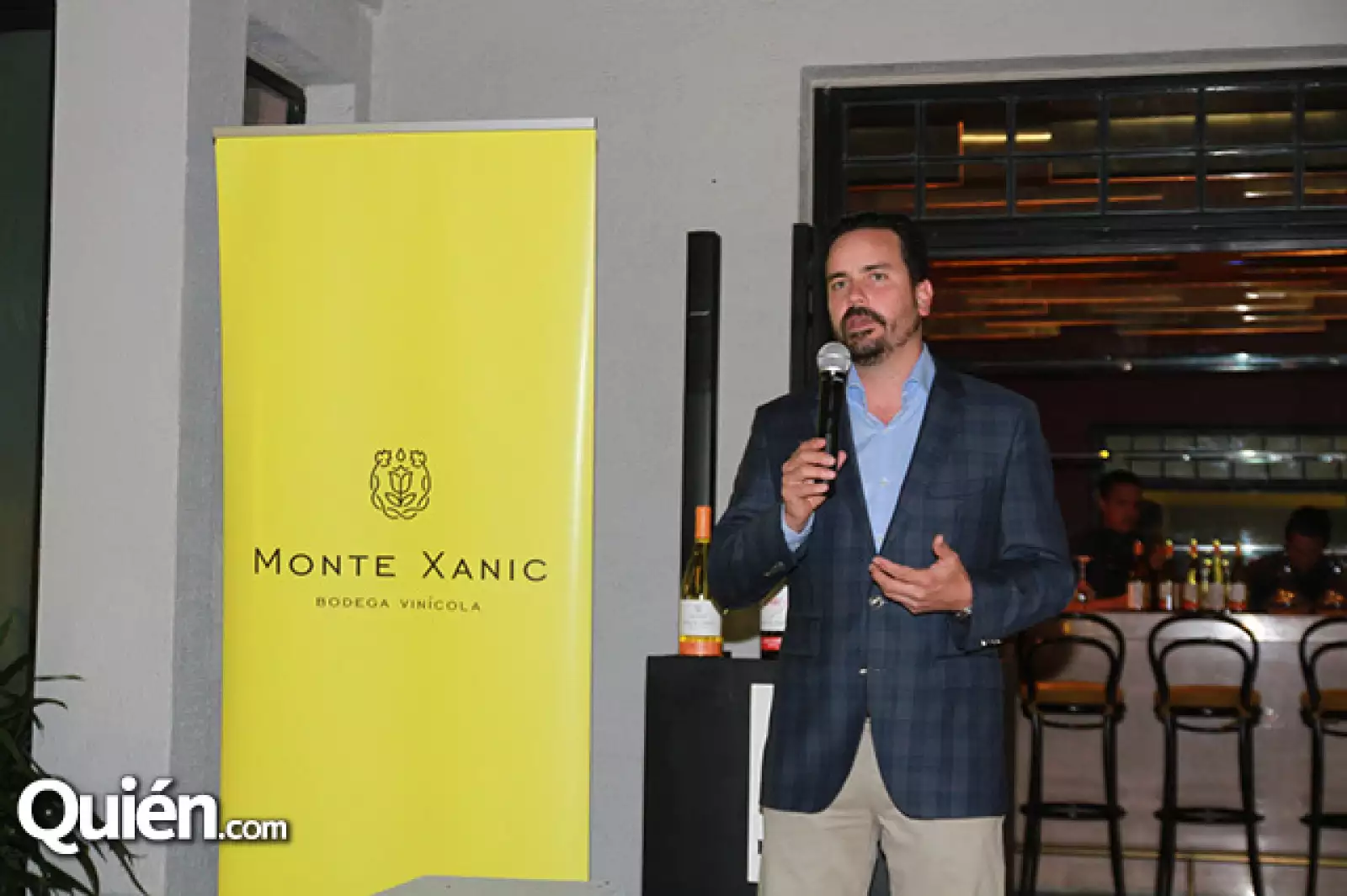 Hans Backhoff Guerrero