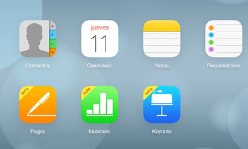 La nube de Apple fue presentada el 6 de junio de 2011. (Foto: Especial)