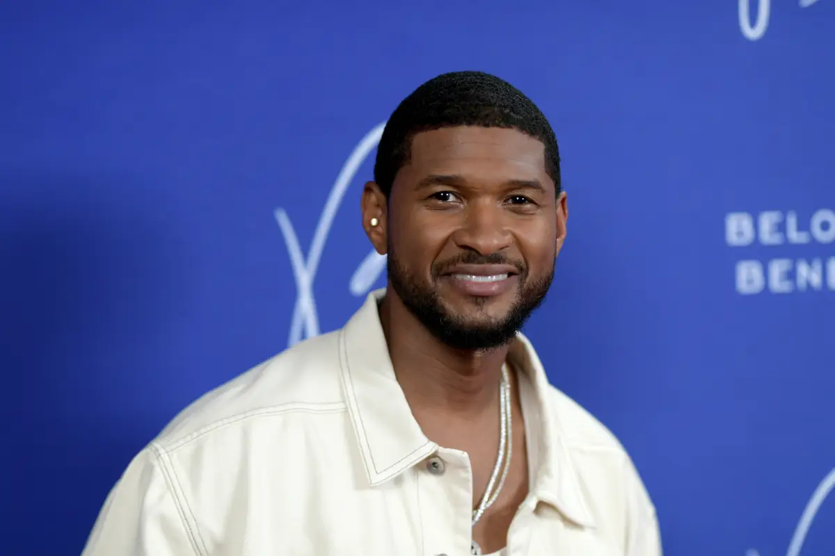 Usher 