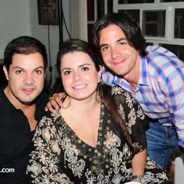 Germán Gutiérrez,Fernanda Zarzosa,Roberto Cardena