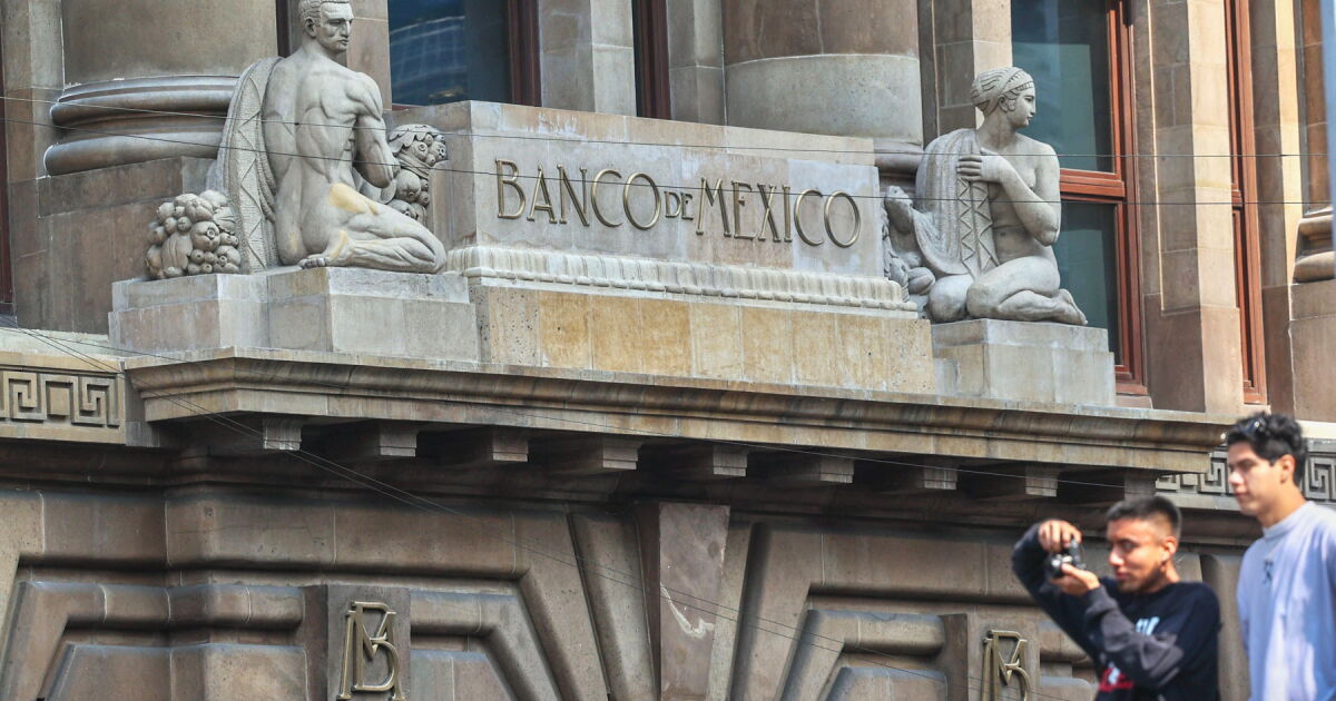BANXICO ELEVA PRONÓSTICO DE CRECIMIENTO PARA MÉXICO