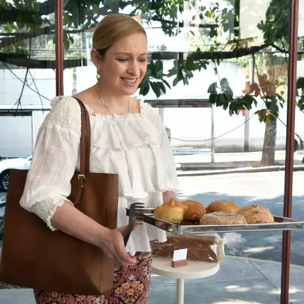 INAUGURACION CROSSANTS AND MIMOSAS 