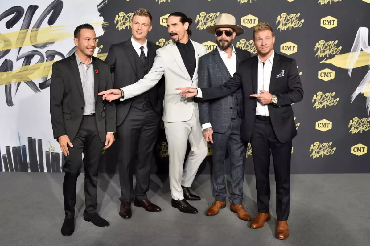 Backstreet-Boys