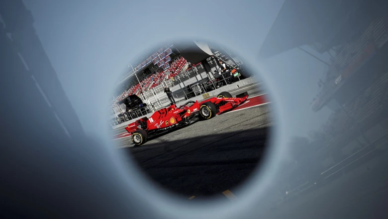Formula One F1 - Pre Season Testing