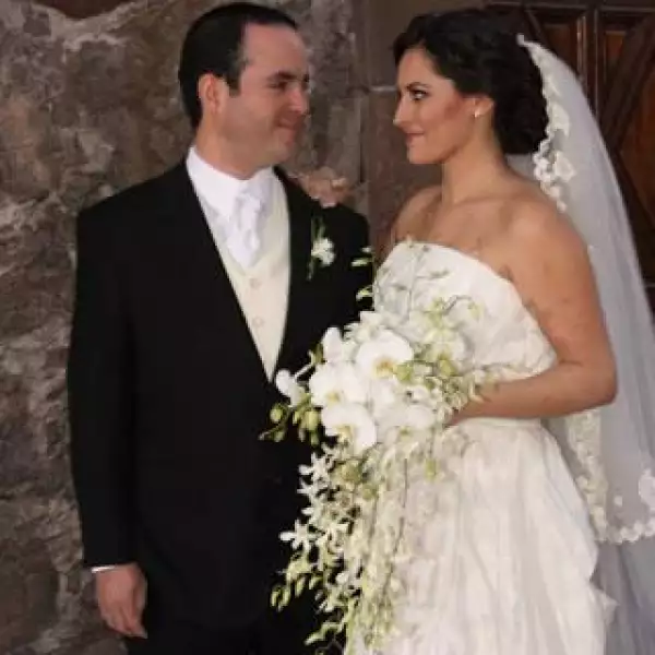 Alan Ávila Ortuño y Marcela Zapata