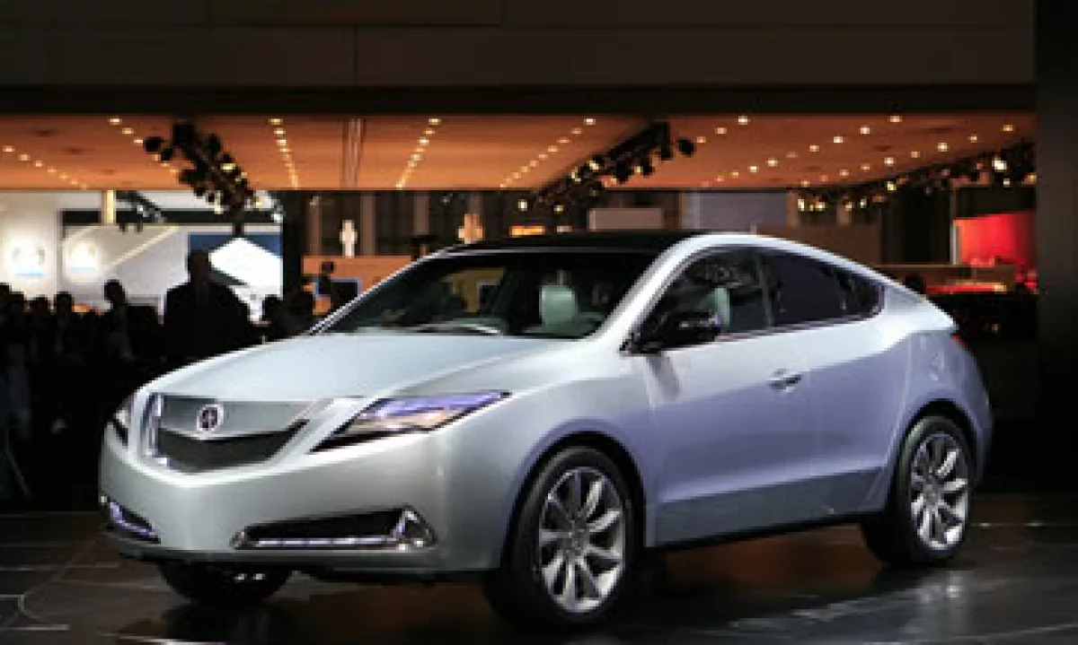 Los autos Acura tuvieron un resultado positivo al aumentar su venta 13% en agosto, comparado con el mismo mes de 2010. (Foto: AP)