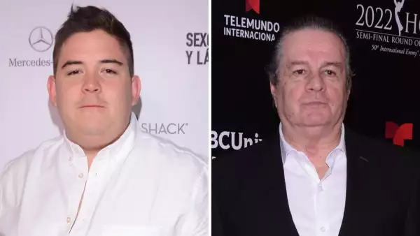 Paco Rueda y Alejandro Camacho