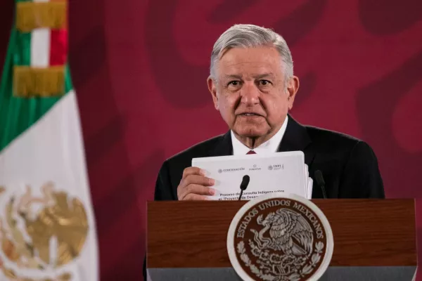 revocación de mandato: amlo 2022