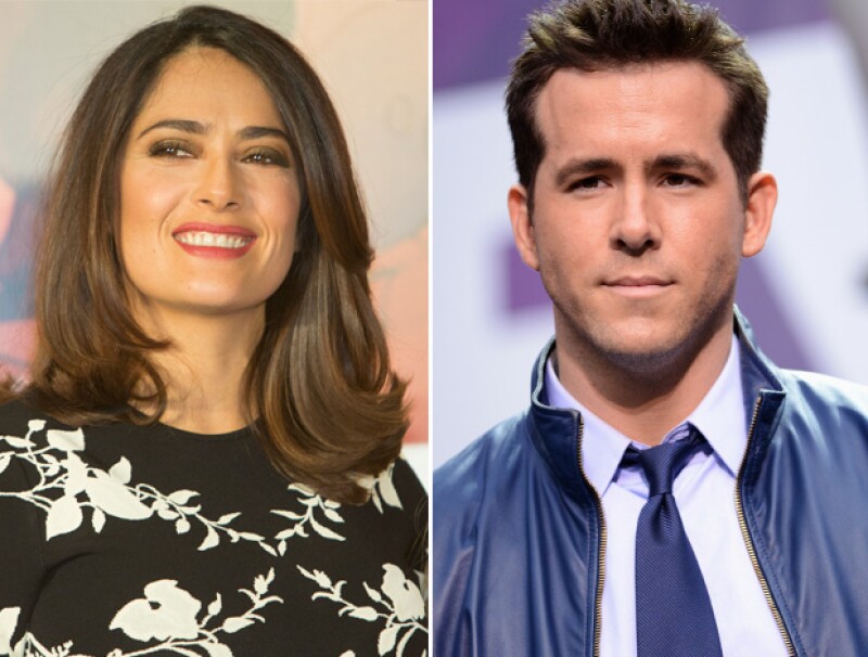 La actriz mexicana participará en la película Hitman's Bodyguard protagonizada por el guapo actor y dirigida por Jeff Wadlow.