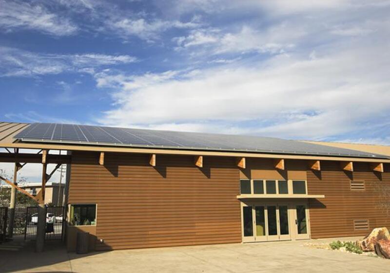 Leed Platinum