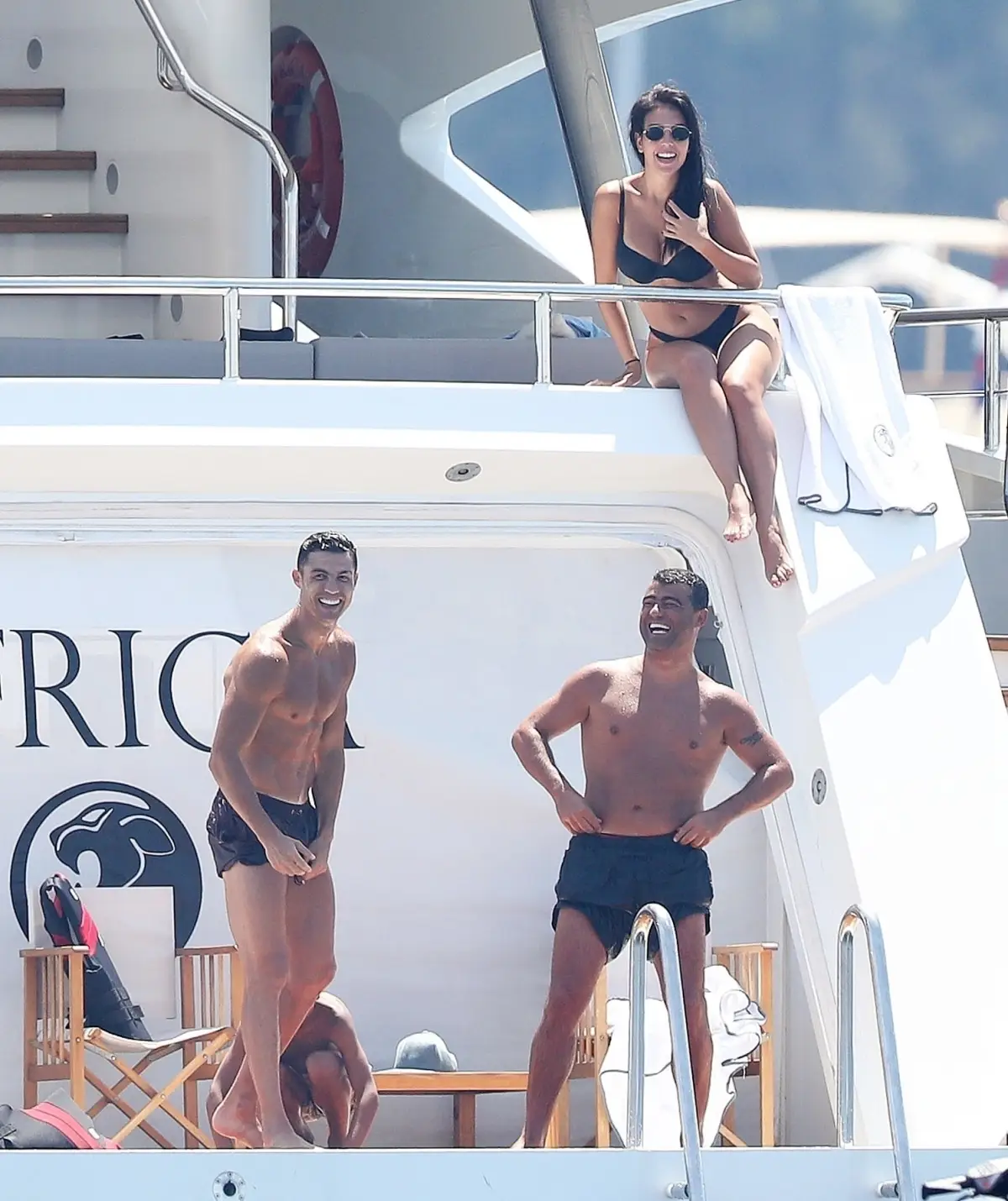Cristiano Ronaldo, Georgina Rodriguez