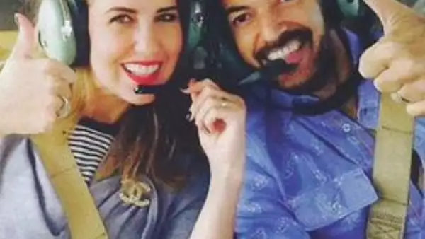 La presentadora Raquel Bigorra ha estado visitando al conductor argentino en el hospital y ha visto su mejoría.