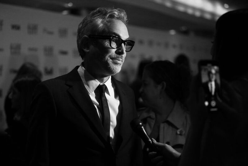 "ROMA" Red Carpet Premiere - TIFF 2018 - Toronto, ON