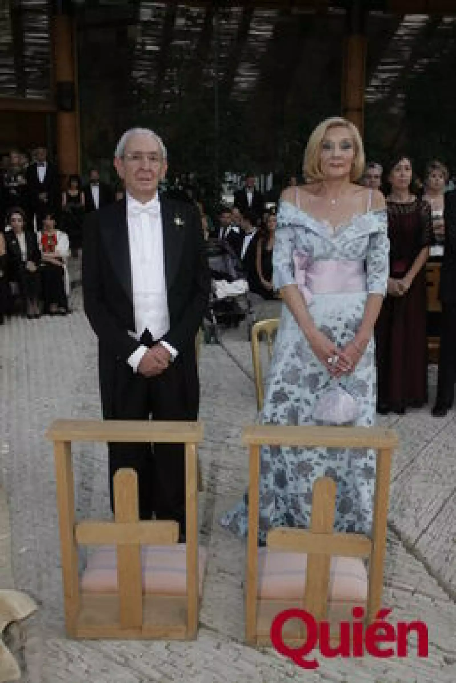 María Lara, Jorge de Orus