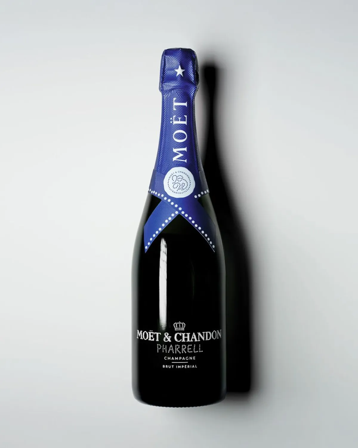 Colección Moët & Chandon y Pharrell Williams
